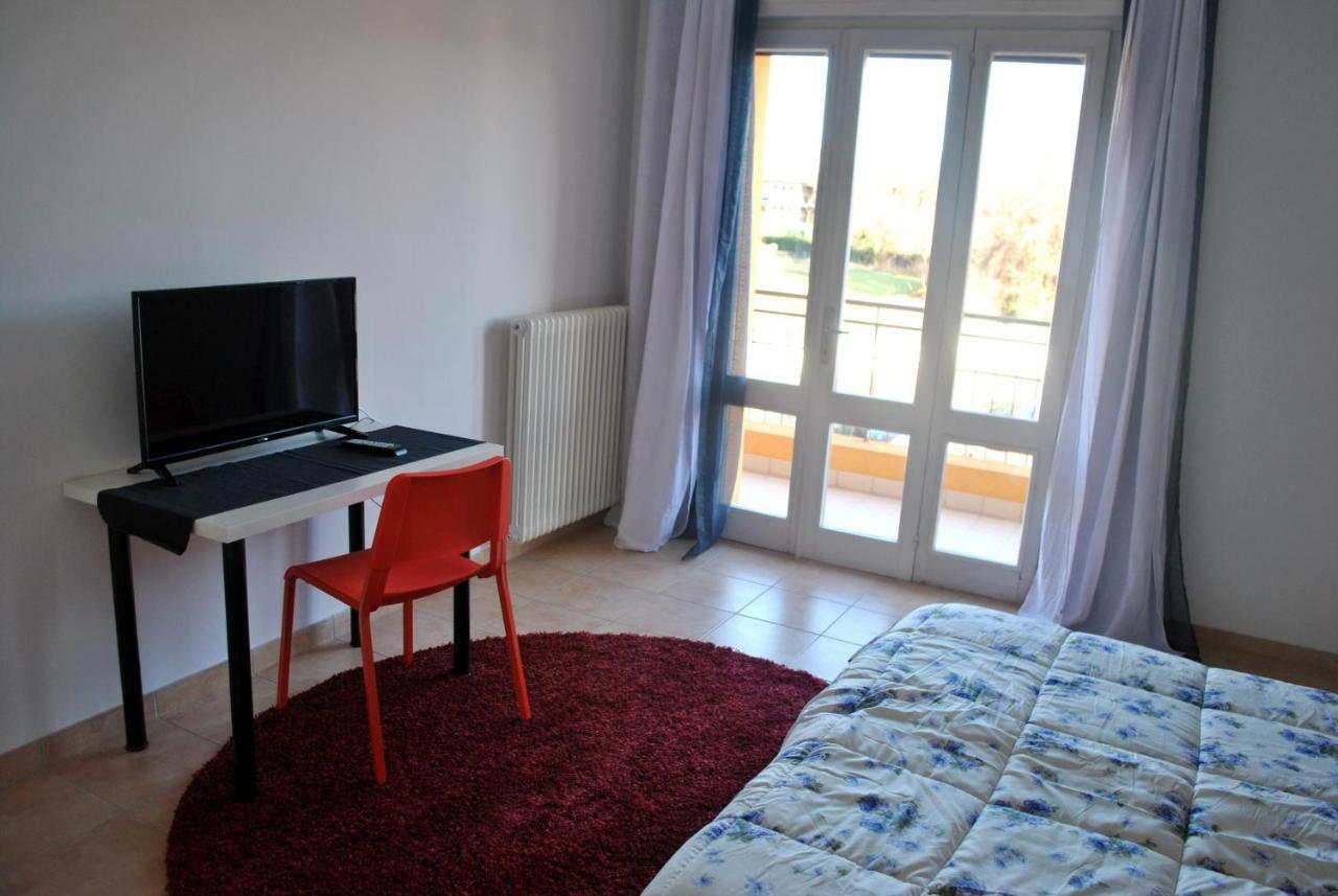 Agli Ospedali Hotell Padova Eksteriør bilde